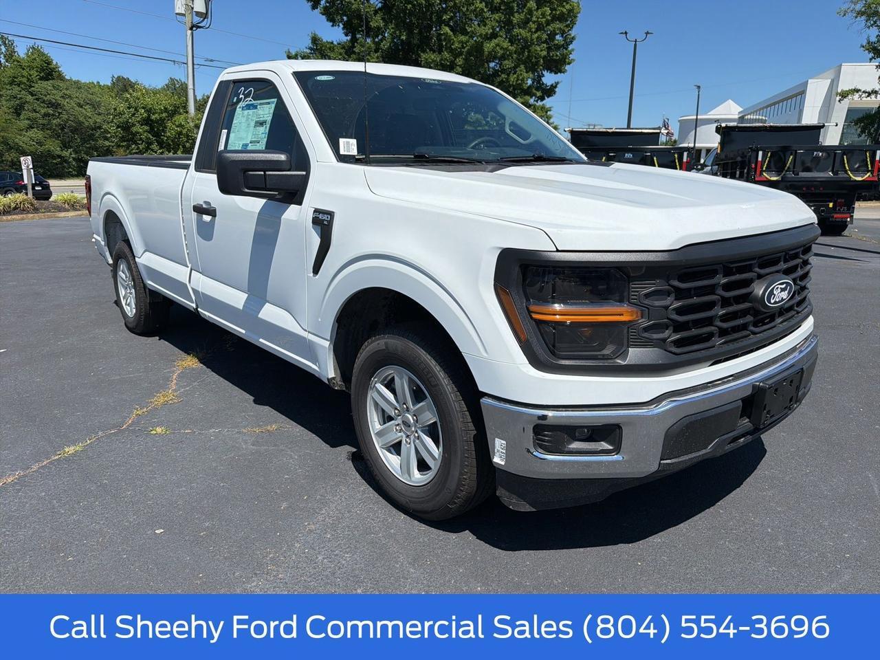 2026 Ford F-150 XL Richmond VA