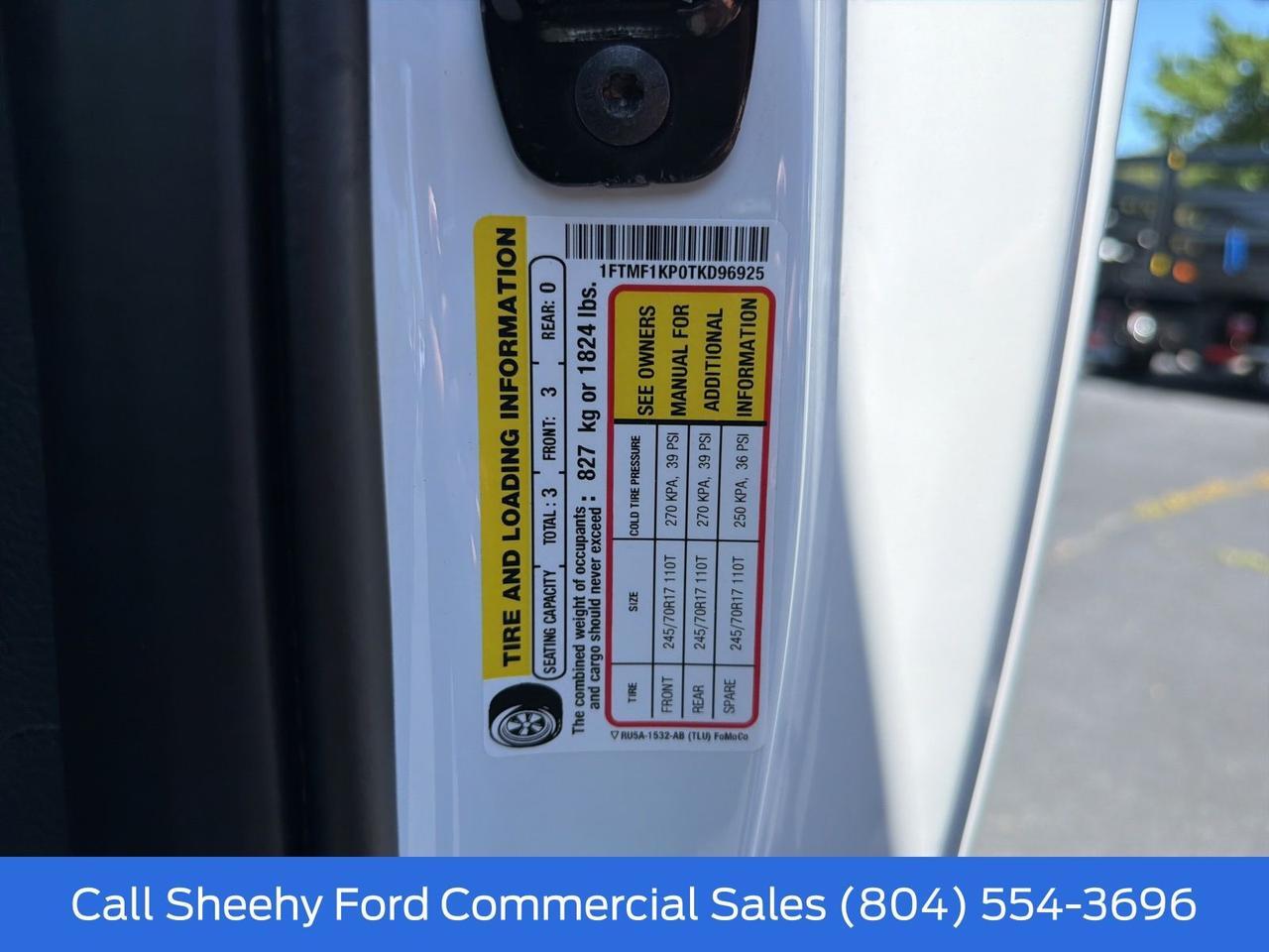 2026 Ford F-150 XL Richmond VA