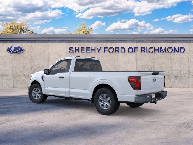 2026 Ford F-150 XL Richmond VA