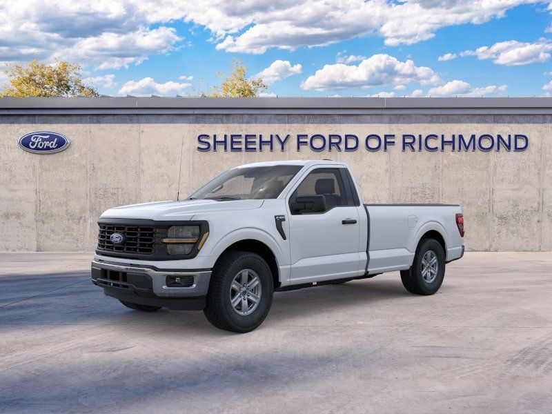 2026 Ford F-150 XL Richmond VA