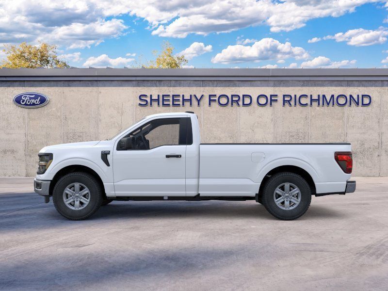 2026 Ford F-150 XL Richmond VA