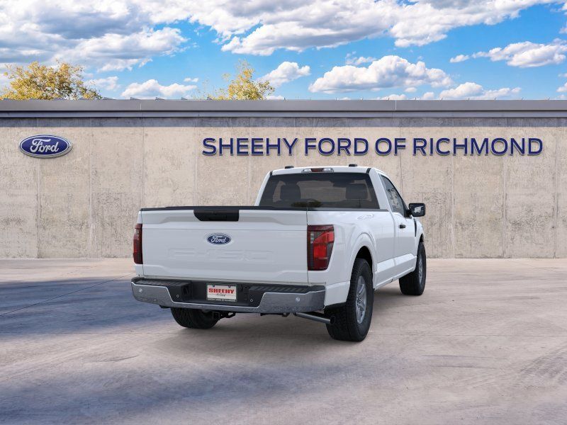 2026 Ford F-150 XL Richmond VA