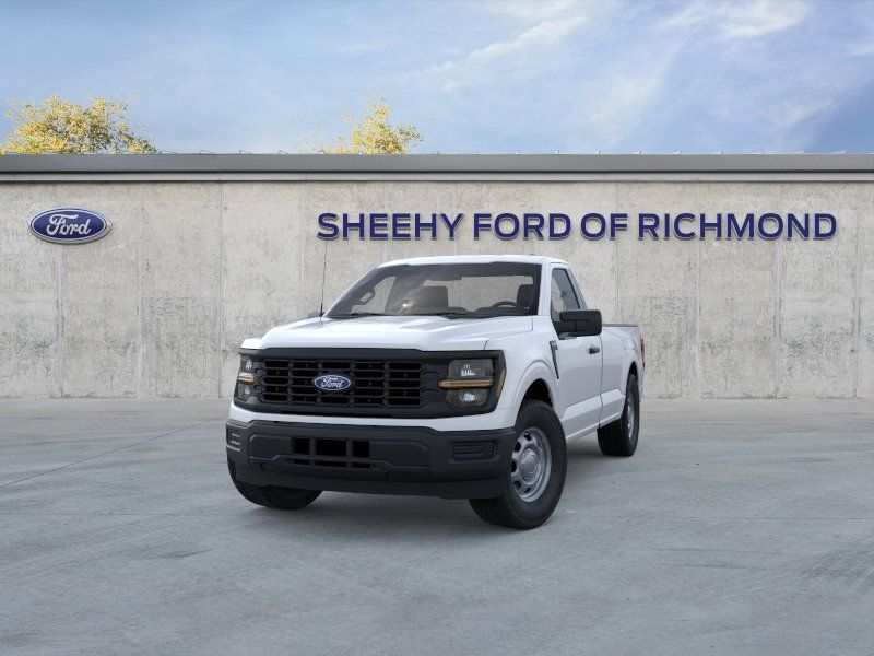 2026 Ford F-150 XL Richmond VA
