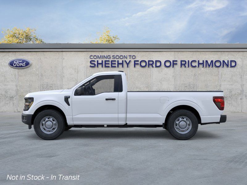 2026 Ford F-150 XL Richmond VA
