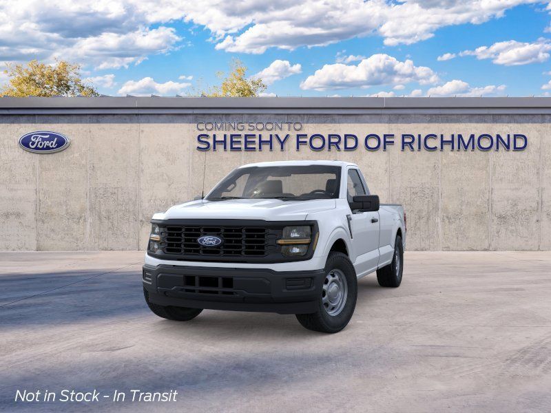 2026 Ford F-150 XL Richmond VA