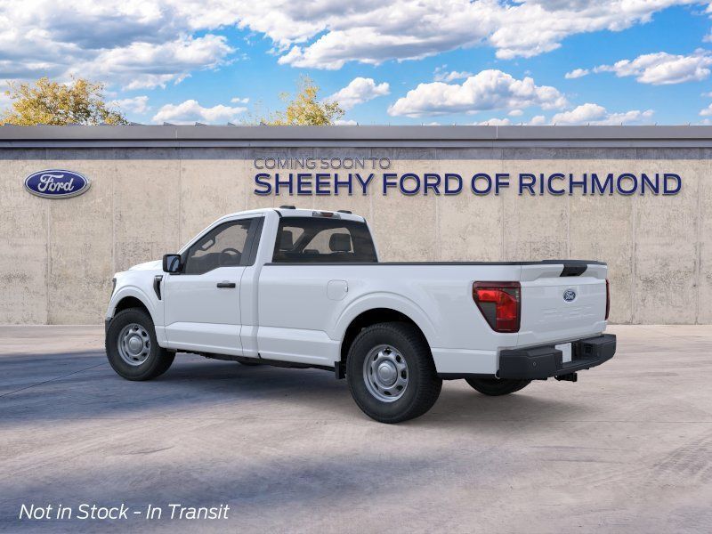 2026 Ford F-150 XL Richmond VA