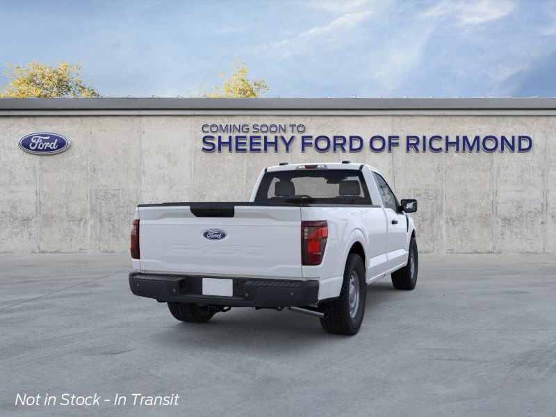 2026 Ford F-150 XL Richmond VA
