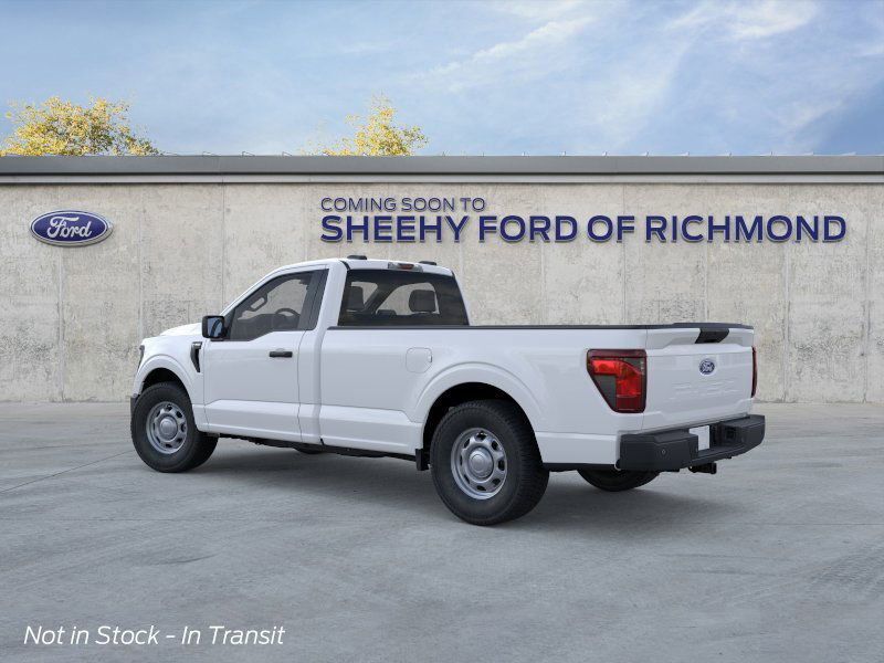 2026 Ford F-150 XL Richmond VA