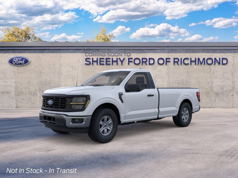 2026 Ford F-150 XL Richmond VA