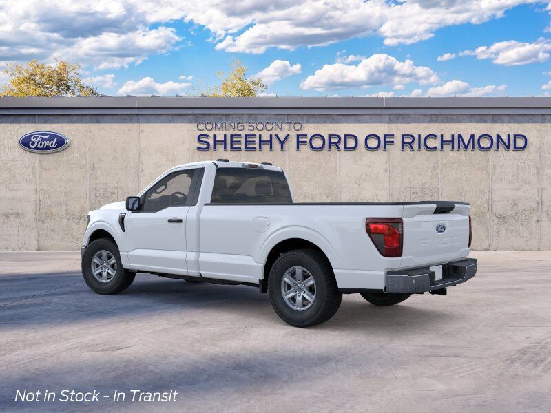 2026 Ford F-150 XL Richmond VA