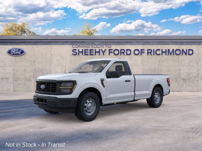 2026 Ford F-150 XL Richmond VA
