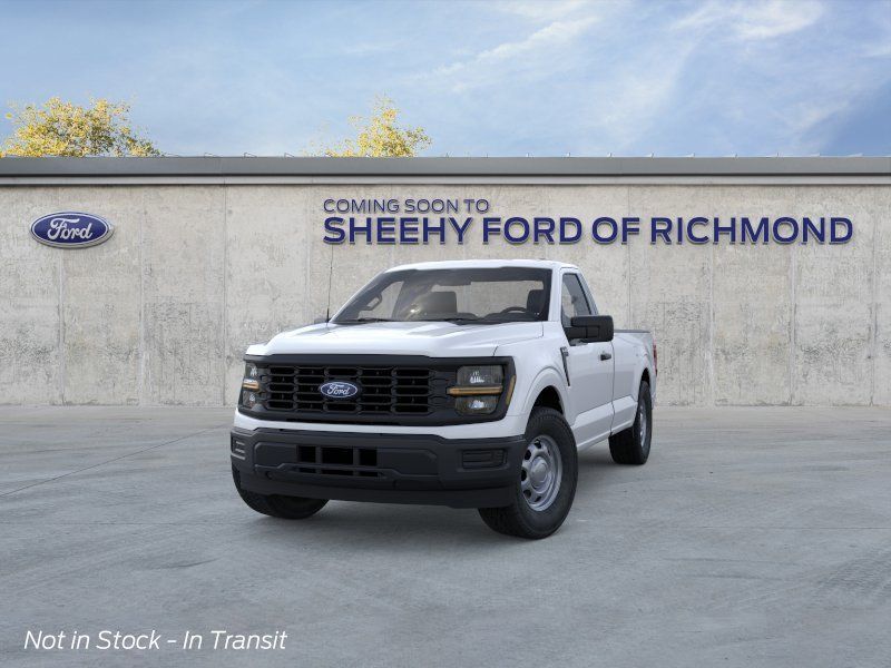 2026 Ford F-150 XL Richmond VA