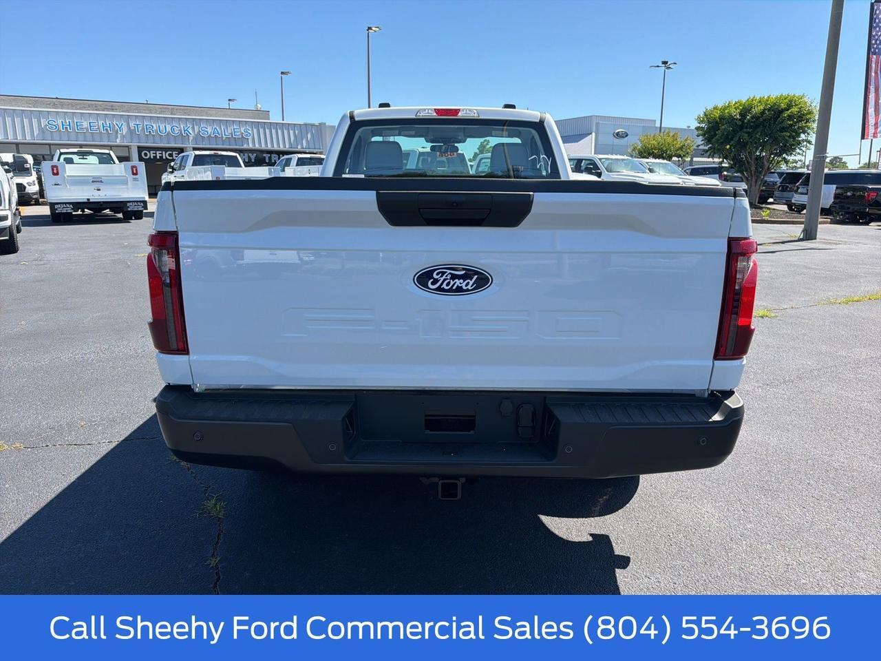 2026 Ford F-150 XL Richmond VA