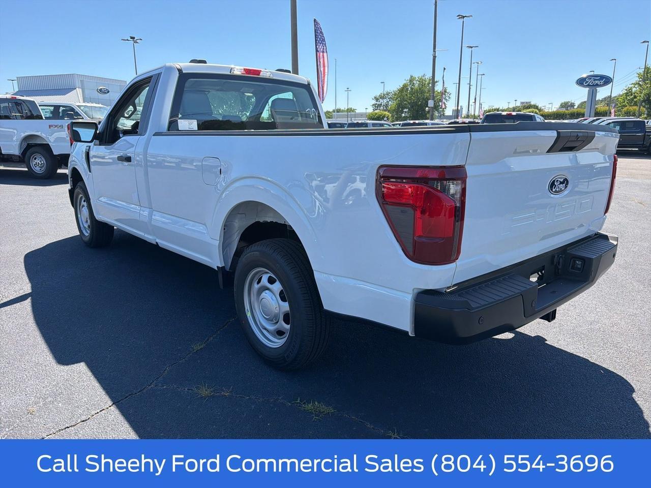 2026 Ford F-150 XL Richmond VA