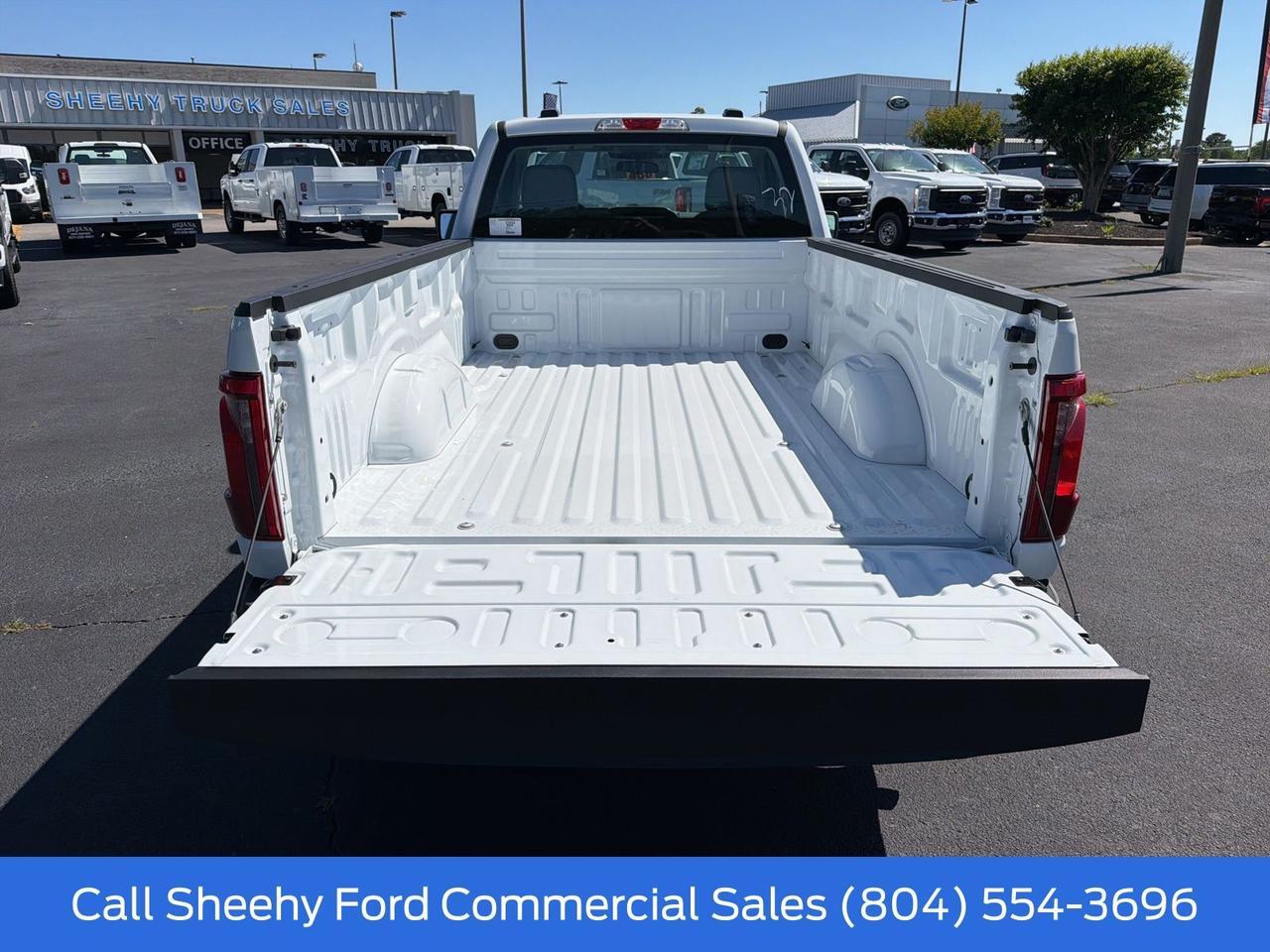 2026 Ford F-150 XL Richmond VA