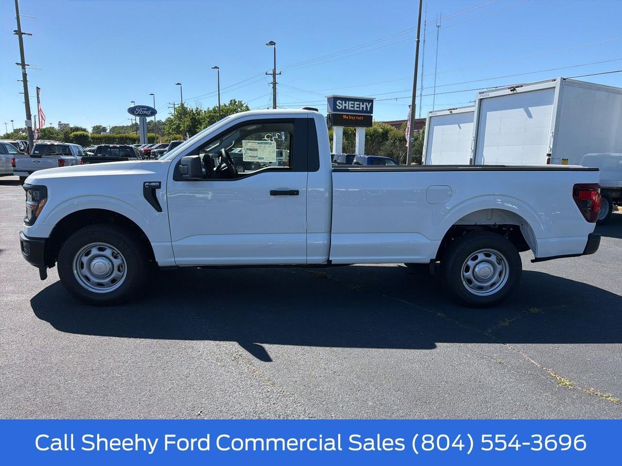 2026 Ford F-150 XL Richmond VA