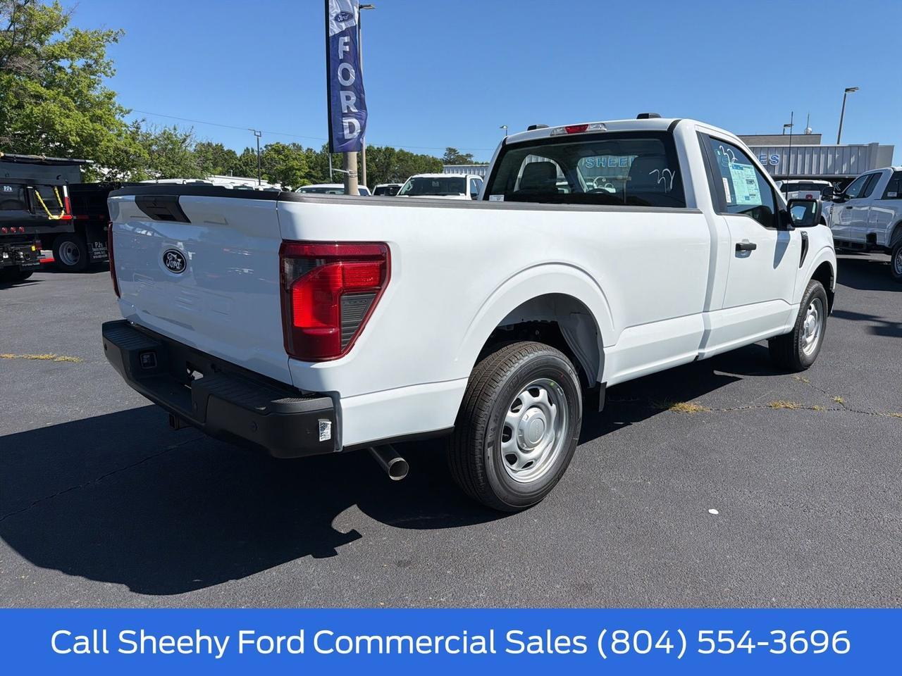 2026 Ford F-150 XL Richmond VA