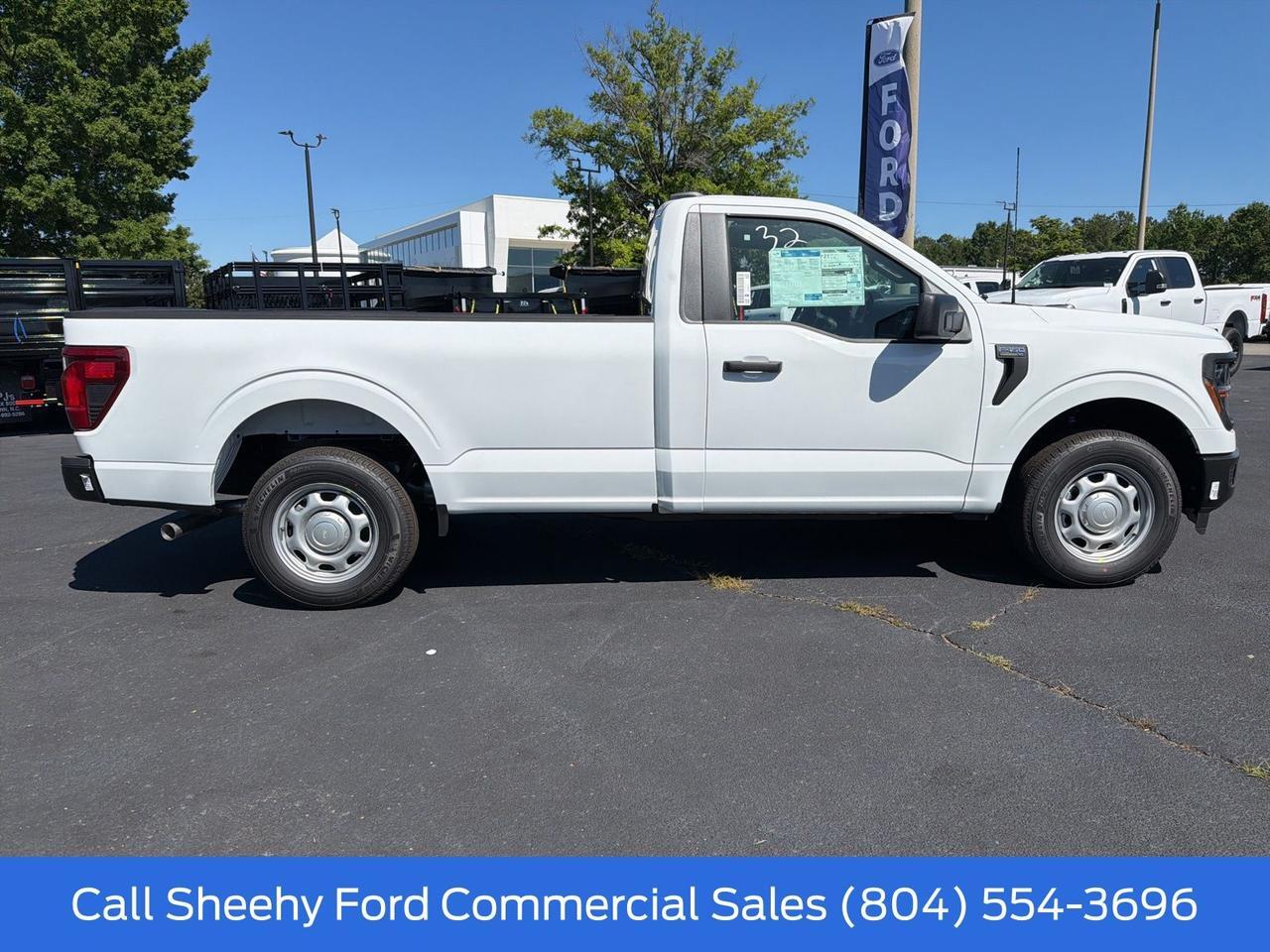 2026 Ford F-150 XL Richmond VA