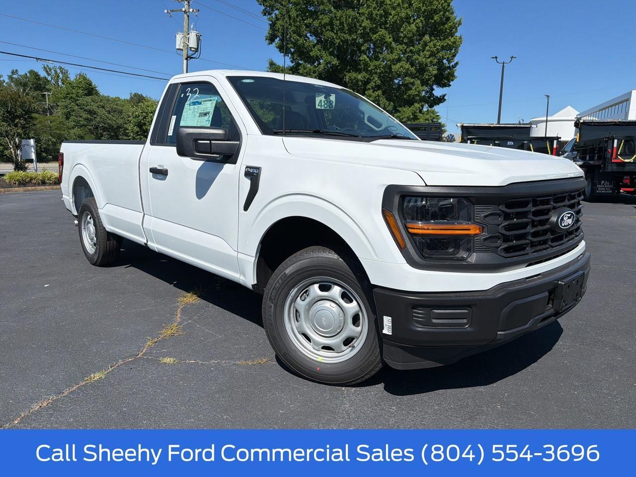 2026 Ford F-150 XL