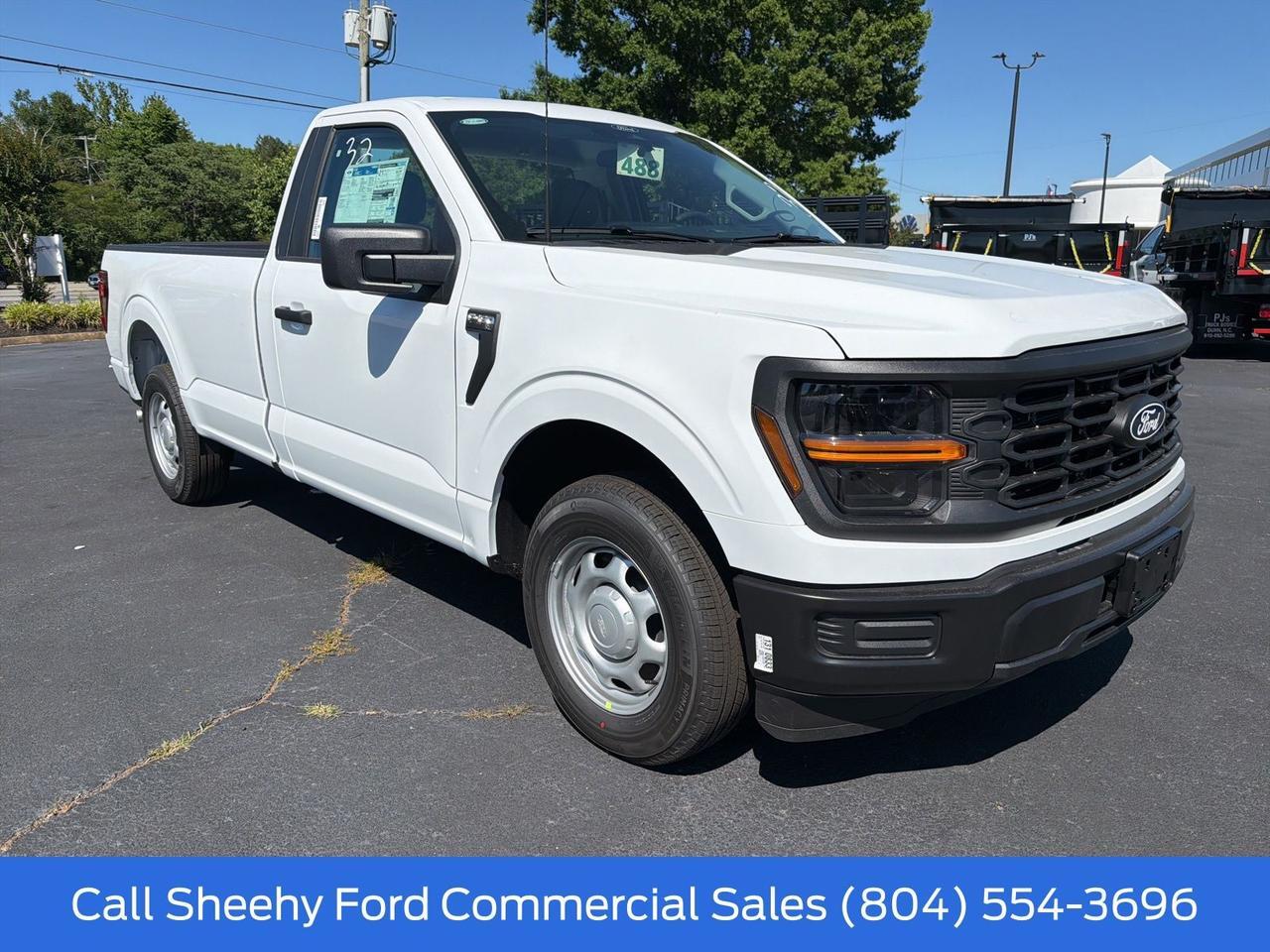 2026 Ford F-150 XL Richmond VA