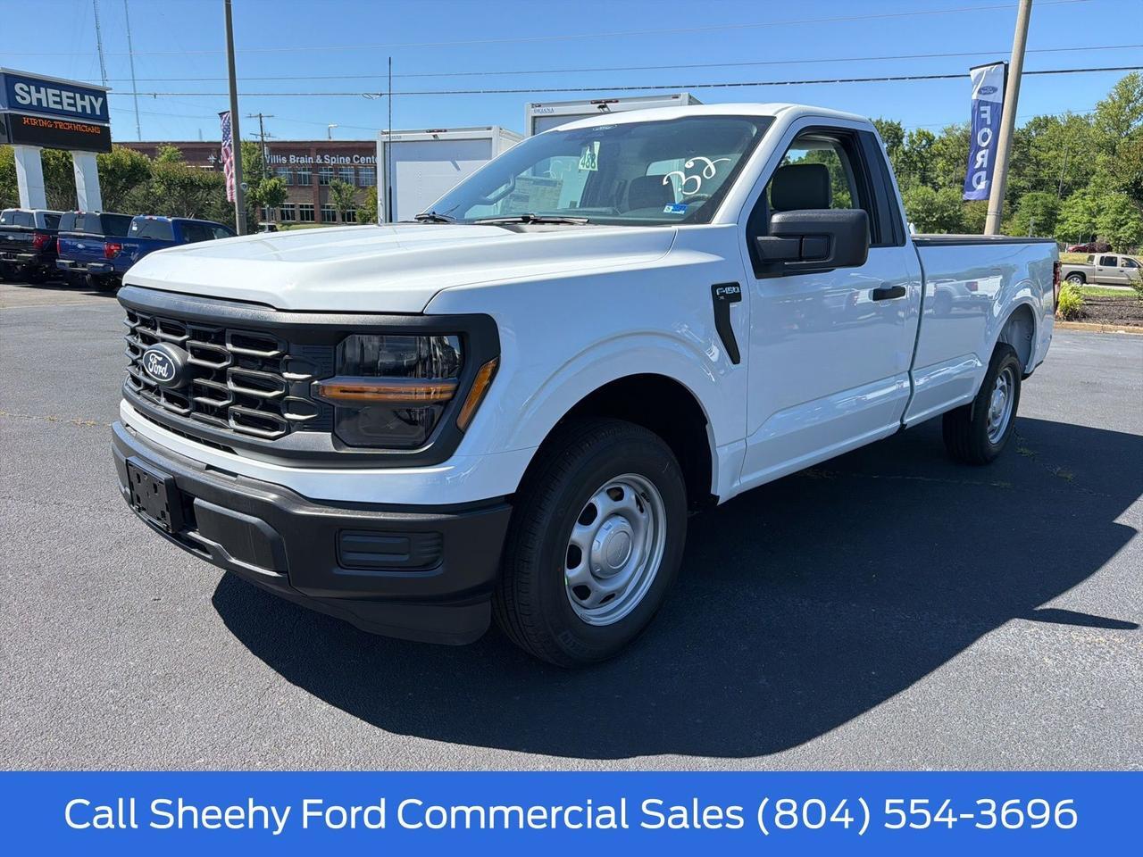 2026 Ford F-150 XL Richmond VA