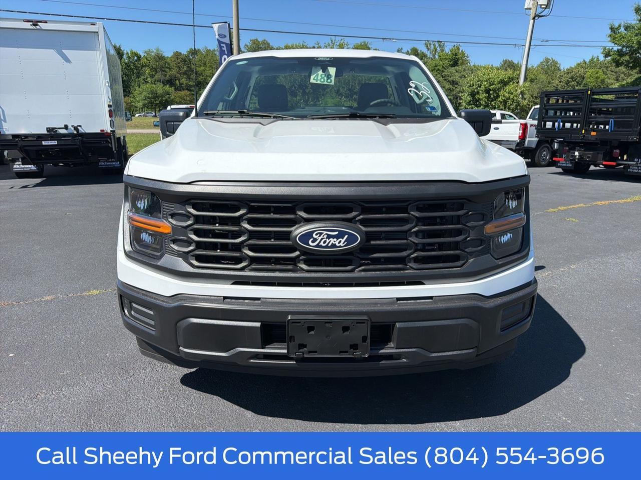 2026 Ford F-150 XL Richmond VA