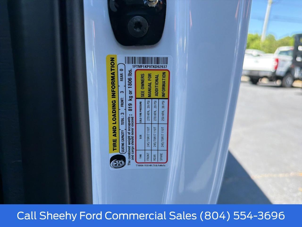 2026 Ford F-150 XL Richmond VA