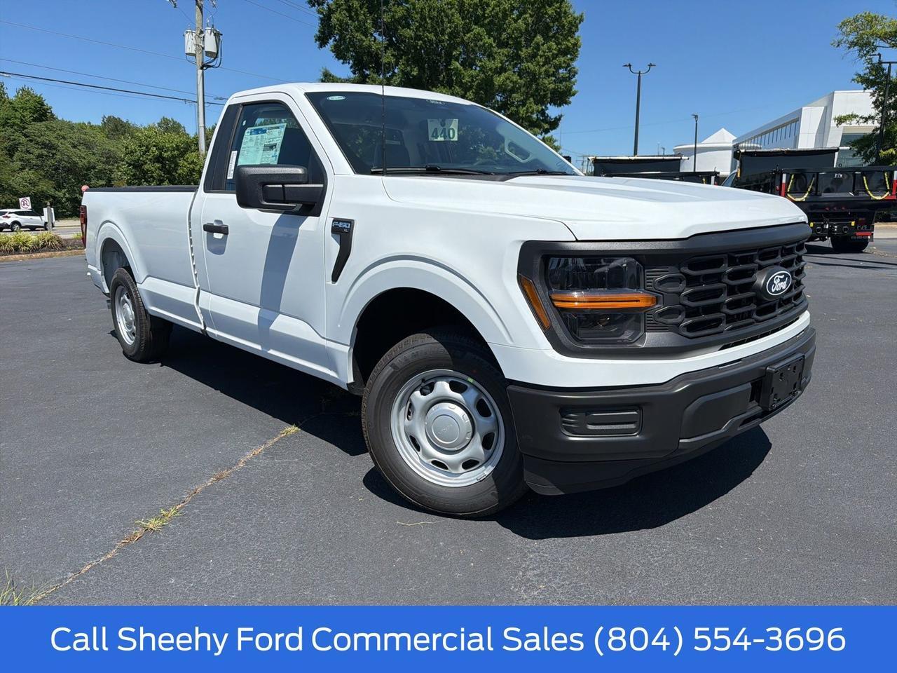 2026 Ford F-150 XL