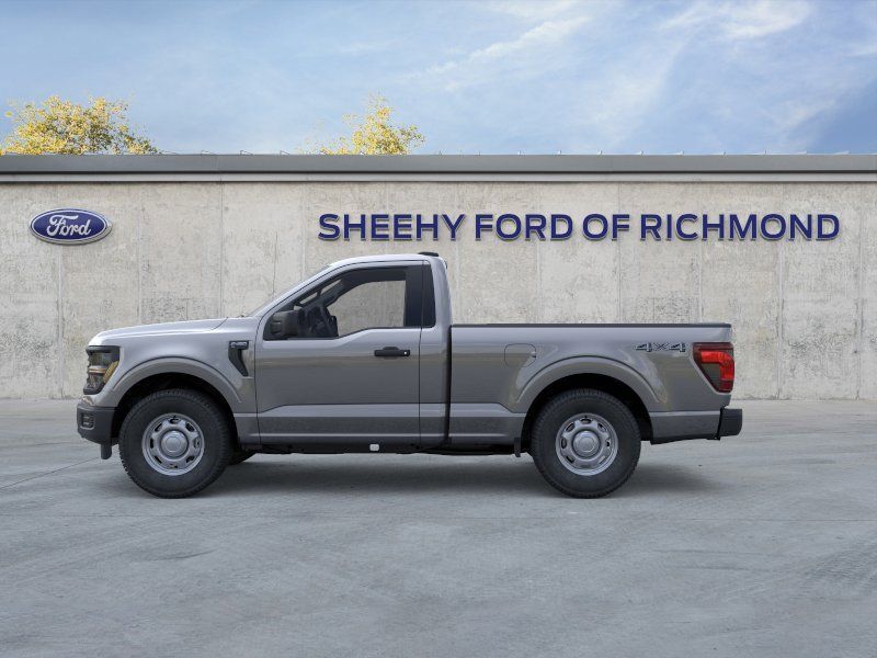 2026 Ford F-150 XL Richmond VA