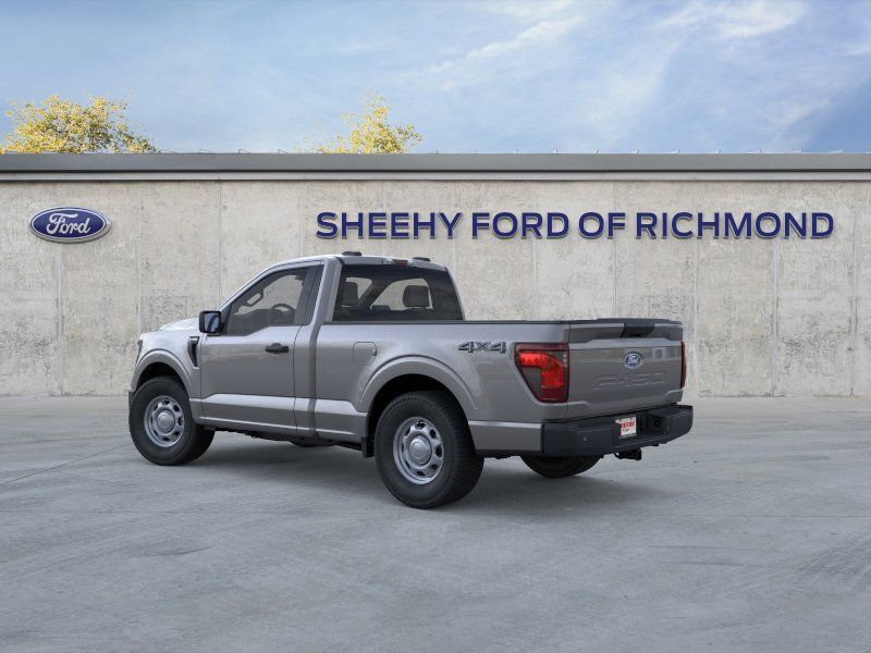 2026 Ford F-150 XL Richmond VA