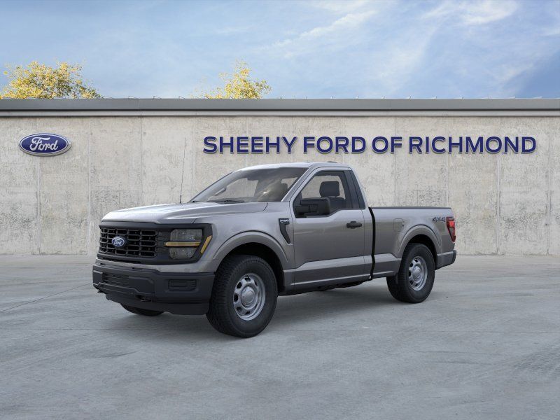2026 Ford F-150 XL Richmond VA