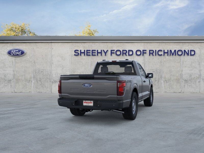 2026 Ford F-150 XL Richmond VA