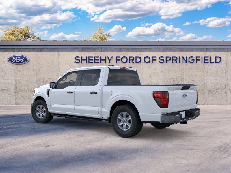 2026 Ford F-150 XL Springfield VA