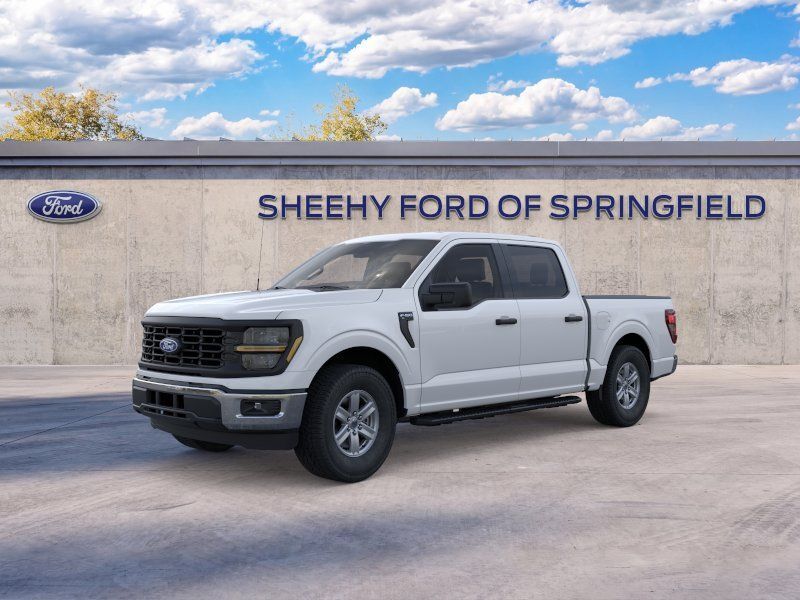 2026 Ford F-150 XL Springfield VA
