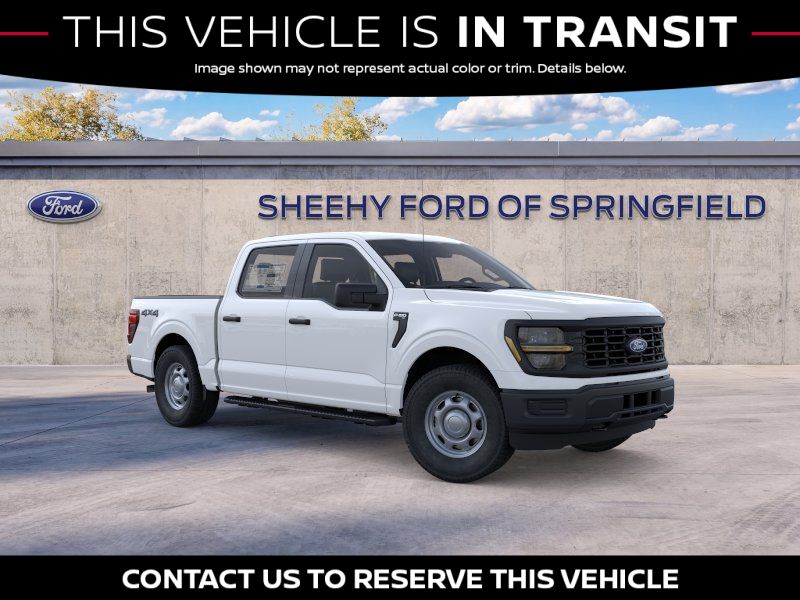 2026 Ford F-150 XL