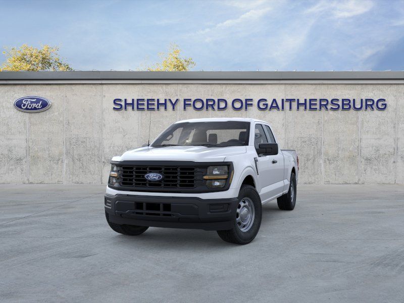 2026 Ford F-150 XL Springfield VA