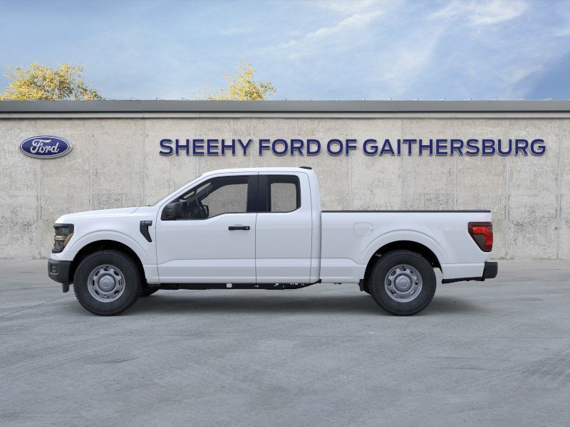 2026 Ford F-150 XL Springfield VA