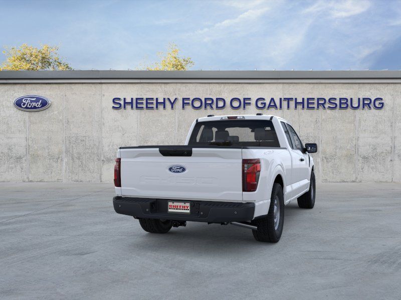 2026 Ford F-150 XL Springfield VA
