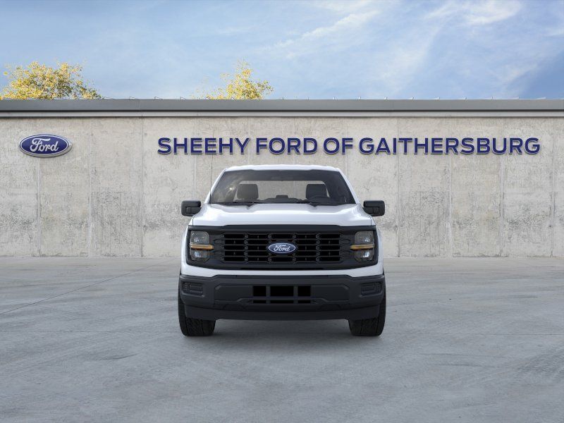 2026 Ford F-150 XL Springfield VA