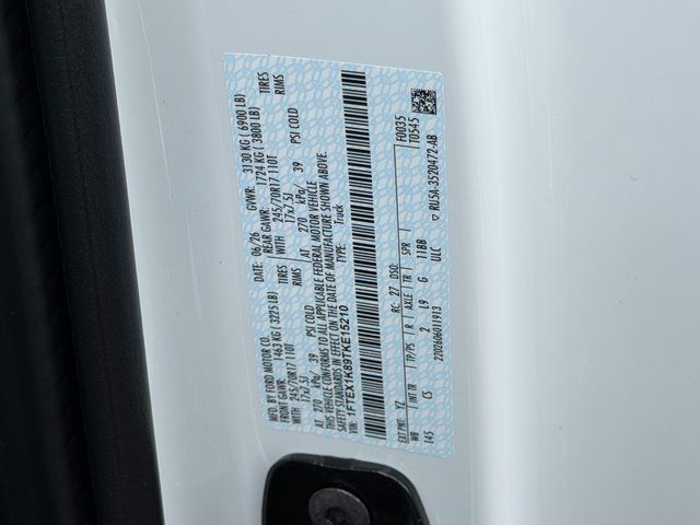 2026 Ford F-150 XL Springfield VA
