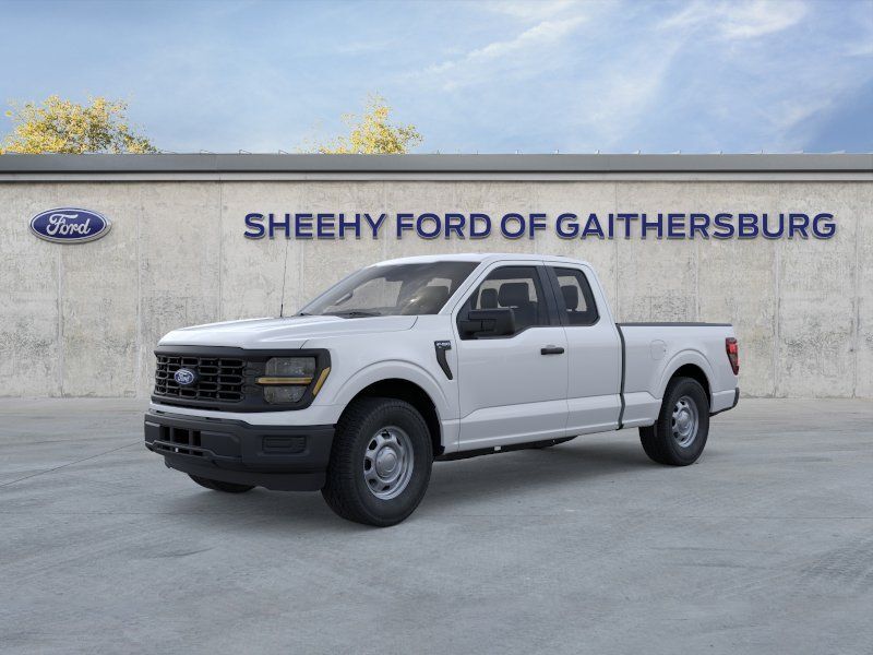 2026 Ford F-150 XL Springfield VA