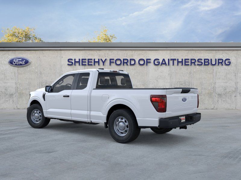 2026 Ford F-150 XL Springfield VA