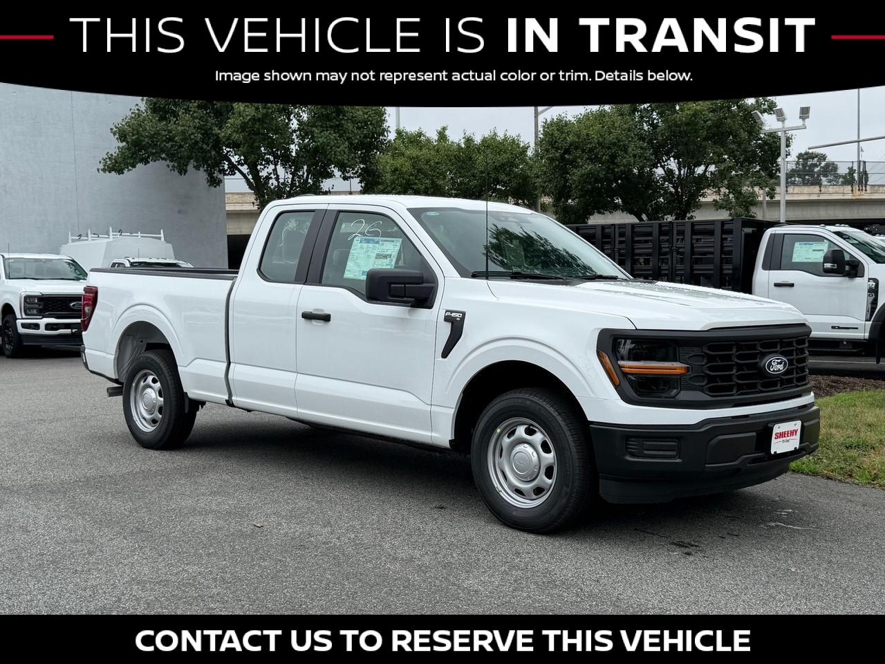 2026 Ford F-150 XL