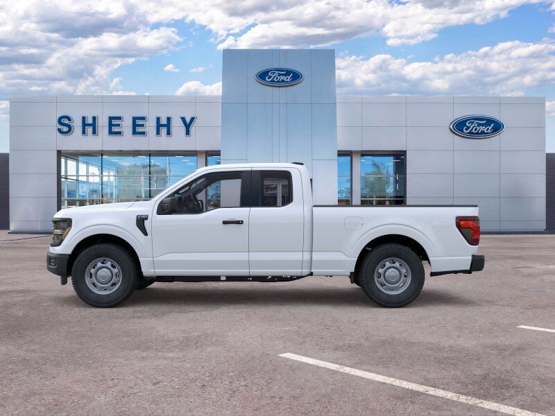 2026 Ford F-150 XL Springfield VA