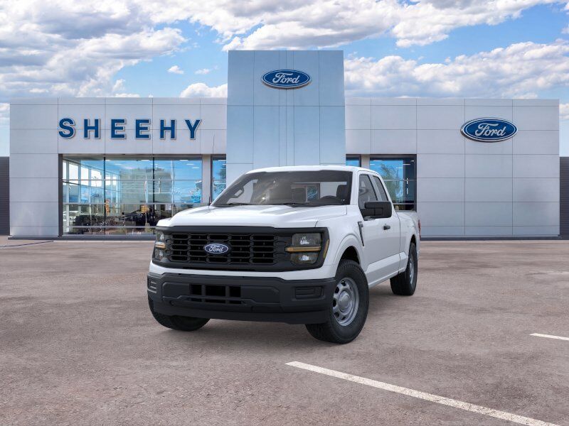 2026 Ford F-150 XL Springfield VA