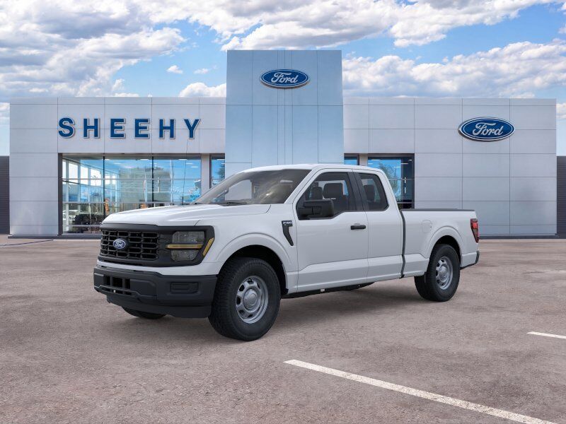 2026 Ford F-150 XL Springfield VA