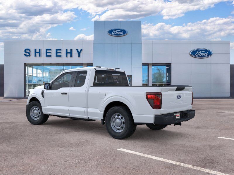 2026 Ford F-150 XL Springfield VA