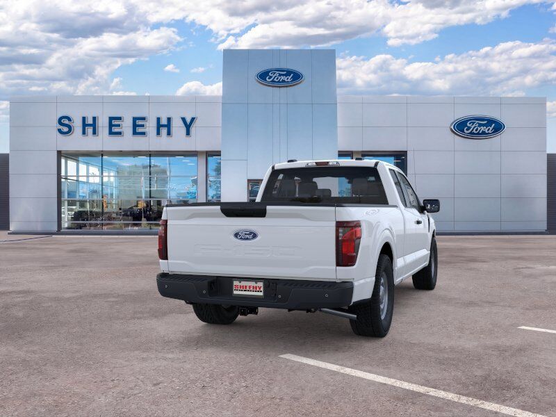 2026 Ford F-150 XL Springfield VA