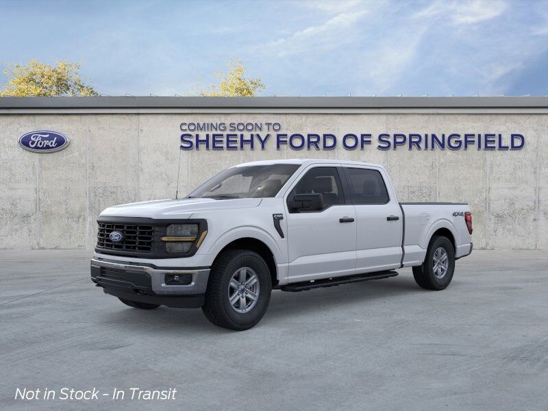 2026 Ford F-150 XL Springfield VA