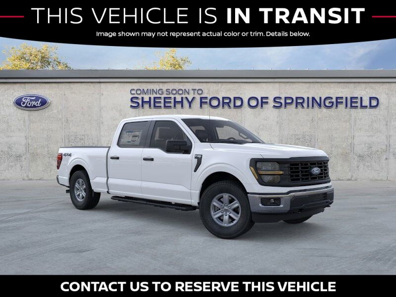 2026 Ford F-150 XL Springfield VA